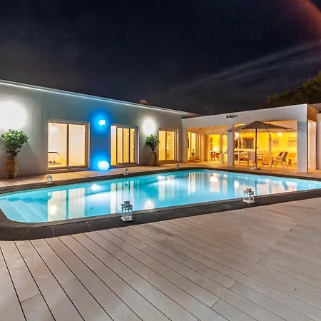 Prázdninový dům Luxury Casa El Marques