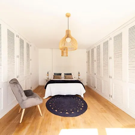 Prázdninový dům Luxury Casa El Marques Puerto del Carmen (Lanzarote)