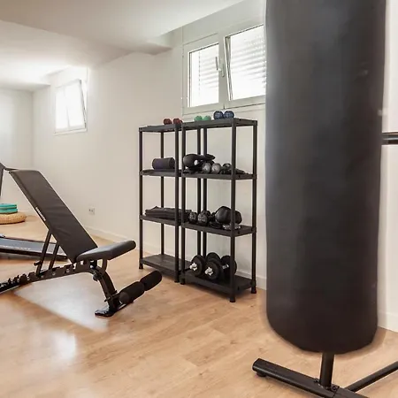 Prázdninový dům Luxury Casa El Marques *