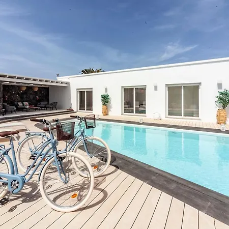 Semesterbostad Luxury Casa El Marques