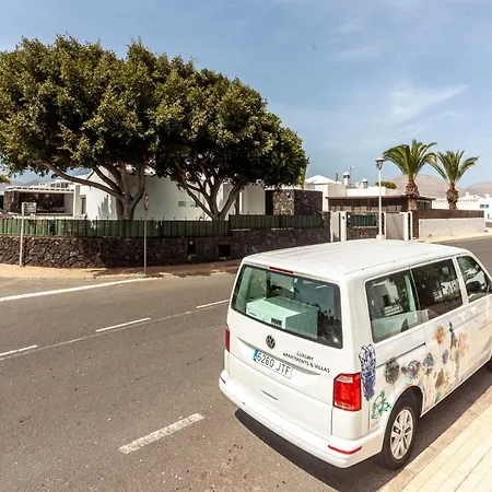 Luxury Casa El Marques Semesterbostad *