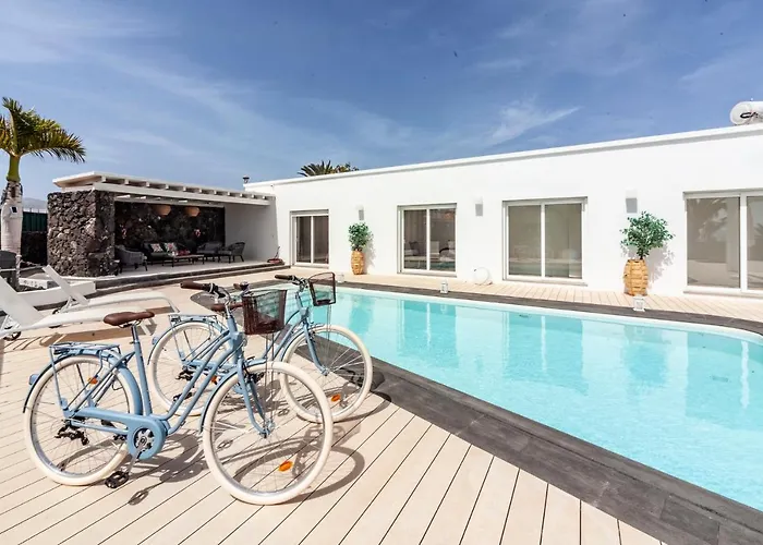 Semesterbostad Luxury Casa El Marques