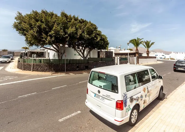 Luxury Casa El Marques Semesterbostad *